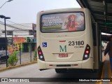 Viação Colombo 23180 na cidade de Colombo, Paraná, Brasil, por Edinilson Henrique Ferreira. Número da foto: #:id.