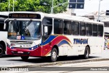 Transportadora Tinguá RJ 156.170 na cidade de Rio de Janeiro, Rio de Janeiro, Brasil, por Flávio Oliveira. Número da foto: #:id.