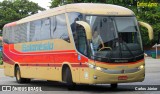 Auto Viação Goianésia 178003-9 na cidade de Goiânia, Goiás, Brasil, por Carlos Júnior. Número da foto: #13233468.