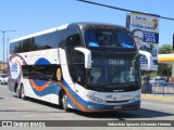Pullman Eme Bus 04 na cidade de Chillán, Ñuble, Bío-Bío, Chile, por Sebastián Ignacio Alvarado Herrera. Número da foto: #13234713.