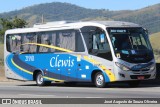 Viação Clewis 21910 na cidade de Roseira, São Paulo, Brasil, por José Augusto de Souza Oliveira. Número da foto: #:id.