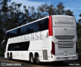 Auto Viação Catarinense 321318 na cidade de Santos Dumont, Minas Gerais, Brasil, por Isaias Ralen. Número da foto: #13231614.