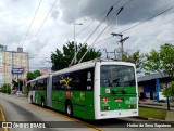 Next Mobilidade - ABC Sistema de Transporte 8101 na cidade de Santo André, São Paulo, Brasil, por Heitor de Sena Sapaterro. Número da foto: #13234083.