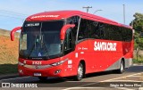 Viação Santa Cruz 31523 na cidade de Campinas, São Paulo, Brasil, por Sérgio de Sousa Elias. Número da foto: #13234225.