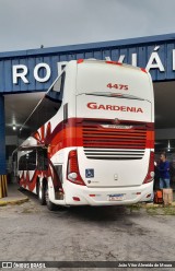 Expresso Gardenia 4475 na cidade de Pouso Alegre, Minas Gerais, Brasil, por João Vitor Almeida de Moura. Número da foto: #13232301.