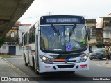 Auto Ônibus Santa Maria Transporte e Turismo 02073 na cidade de Natal, Rio Grande do Norte, Brasil, por Junior Mendes. Número da foto: #13233419.
