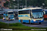Viação Novo Horizonte 1035611 na cidade de Salvador, Bahia, Brasil, por Felipe Pessoa de Albuquerque. Número da foto: #:id.