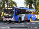 Empresa de Ônibus Pássaro Marron 95.023 na cidade de Aparecida, São Paulo, Brasil, por Paulo Alexandre da Silva. Número da foto: #:id.
