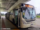 Viação Piraquara 29411 na cidade de Piraquara, Paraná, Brasil, por Edinilson Henrique Ferreira. Número da foto: #13232249.