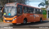 VCG - Viação Campos Gerais 1591 na cidade de Ponta Grossa, Paraná, Brasil, por Kallel Dos Santos. Número da foto: #13232030.