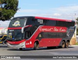 Expresso São Luiz 10190 na cidade de Brasília, Distrito Federal, Brasil, por Joao Paulo Nascimento Silva. Número da foto: #13233409.