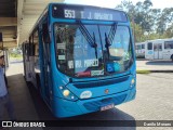 Serramar Transporte Coletivo 14327 na cidade de Serra, Espírito Santo, Brasil, por Danilo Moraes. Número da foto: #13234077.