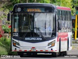 ATD - AutoTransportes Desamparados 55 na cidade de San Rafael Arriba, Desamparados, San José, Costa Rica, por Sebas Gamboa. Número da foto: #13233273.