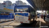 Viação Guaianazes 01 142 na cidade de Santo André, São Paulo, Brasil, por Thiago de Souza. Número da foto: #13232019.