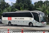Real Alagoas de Viação 498 na cidade de Escada, Pernambuco, Brasil, por Pedro Francisco Junior. Número da foto: #13233849.