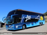 Levi Turismo 1707 na cidade de Ituporanga, Santa Catarina, Brasil, por Amarildo Kamers. Número da foto: #13232701.