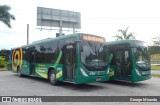 Parvi Transportes  na cidade de Santa Isabel, São Paulo, Brasil, por George Miranda. Número da foto: #:id.