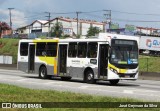 Viação Campo dos Ouros 3909 na cidade de Guarulhos, São Paulo, Brasil, por José Geyvson da Silva. Número da foto: #:id.