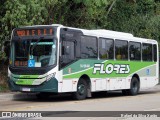 Transportes Flores RJ 128.086 na cidade de Duque de Caxias, Rio de Janeiro, Brasil, por Rafael da Silva Xarão. Número da foto: #:id.