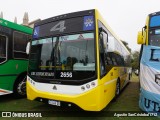 Autobuses Santa Fe 2656 na cidade de Santa Fe, La Capital, Santa Fe, Argentina, por Agustin SanCristobal1712. Número da foto: #13233395.