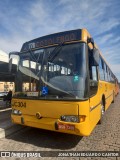 Expresso Azul JC304 na cidade de Curitiba, Paraná, Brasil, por JONATHAN EDUARDO CANTOR. Número da foto: #13232079.