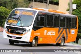 Viação Cidade do Aço RJ 174.208 na cidade de Piraí, Rio de Janeiro, Brasil, por Paulo Henrique Pereira Borges. Número da foto: #13232902.