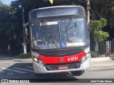 Allibus Transportes 4 5721 na cidade de São Paulo, São Paulo, Brasil, por João Pedro Souza. Número da foto: #:id.