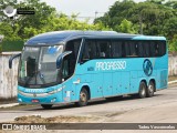 Auto Viação Progresso 6078 na cidade de Recife, Pernambuco, Brasil, por Tadeu Vasconcelos. Número da foto: #13232183.