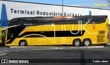 Expresso JK 24132 na cidade de Goiânia, Goiás, Brasil, por Carlos Júnior. Número da foto: #13234071.