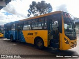 Francovig Transportes Coletivos 222 na cidade de Araucária, Paraná, Brasil, por Edinilson Henrique Ferreira. Número da foto: #:id.