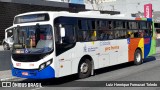 BR7 Mobilidade 2719 na cidade de São Bernardo do Campo, São Paulo, Brasil, por Luiz Henrique Fornazari Toledo. Número da foto: #:id.