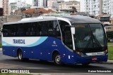 Transcal Sul Transportes Coletivos 24857 na cidade de Porto Alegre, Rio Grande do Sul, Brasil, por Rainer Schumacher. Número da foto: #:id.