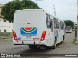 Auto Ônibus Santa Maria Transporte e Turismo 02035 na cidade de Natal, Rio Grande do Norte, Brasil, por Junior Mendes. Número da foto: #13233398.