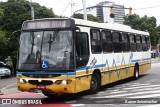 Trevo Transportes Coletivos 1189 na cidade de Porto Alegre, Rio Grande do Sul, Brasil, por Rainer Schumacher. Número da foto: #:id.