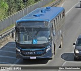 Jundiá Transportadora Turistica 1239 na cidade de Mairinque, São Paulo, Brasil, por Flavio Alberto Fernandes. Número da foto: #:id.