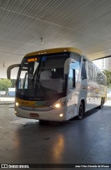 Empresa Gontijo de Transportes 18230 na cidade de Pouso Alegre, Minas Gerais, Brasil, por João Vitor Almeida de Moura. Número da foto: #13233162.