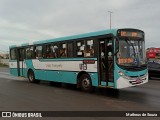 UTB - União Transporte Brasília 4820 na cidade de Valparaíso de Goiás, Goiás, Brasil, por Matheus de Souza. Número da foto: #:id.
