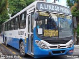 Transportes Águas Lindas BL-92207 na cidade de Belém, Pará, Brasil, por Josiel Ramos. Número da foto: #:id.