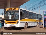 Escolares 6F08 na cidade de Cidade Ocidental, Goiás, Brasil, por Matheus de Souza. Número da foto: #:id.