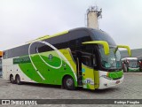 Expresso Princesa dos Campos 6544 na cidade de São Paulo, São Paulo, Brasil, por Rodrigo Piragibe. Número da foto: #13234107.