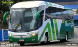 Empresa de Transportes e Turismo Moreira 2290 na cidade de Goiânia, Goiás, Brasil, por Carlos Júnior. Número da foto: #13233767.