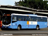 HP Transportes Coletivos 20.676 na cidade de Goiânia, Goiás, Brasil, por Rafael Teles Ferreira Meneses. Número da foto: #:id.