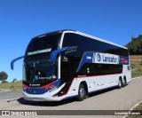 Lancatur Transporte e Turismo 22480 na cidade de Ituporanga, Santa Catarina, Brasil, por Amarildo Kamers. Número da foto: #13232729.