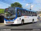 Rápido Araguaia 50735 na cidade de Aparecida de Goiânia, Goiás, Brasil, por Glauber Medeiros. Número da foto: #13233224.