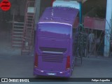 Auto Viação Catarinense 321309 na cidade de Florianópolis, Santa Catarina, Brasil, por Felipe Arguelho. Número da foto: #13234072.