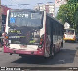 Transportes Canadá BU-41715 na cidade de Belém, Pará, Brasil, por Juan Silva. Número da foto: #:id.