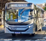 BluMob - Concessionária de Transporte Urbano de Blumenau 9202 na cidade de Blumenau, Santa Catarina, Brasil, por Iago Scheineider. Número da foto: #13234213.