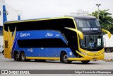 Nobre Turismo 2303 na cidade de Goiânia, Goiás, Brasil, por Felipe Pessoa de Albuquerque. Número da foto: #13232615.