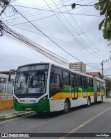 Viação Atalaia Transportes 6406 na cidade de Aracaju, Sergipe, Brasil, por Luiz Fellipe. Número da foto: #13234685.