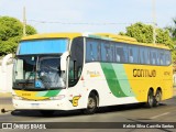 Empresa Gontijo de Transportes 14740 na cidade de Uberlândia, Minas Gerais, Brasil, por Kelvin Silva Caovila Santos. Número da foto: #13234439.